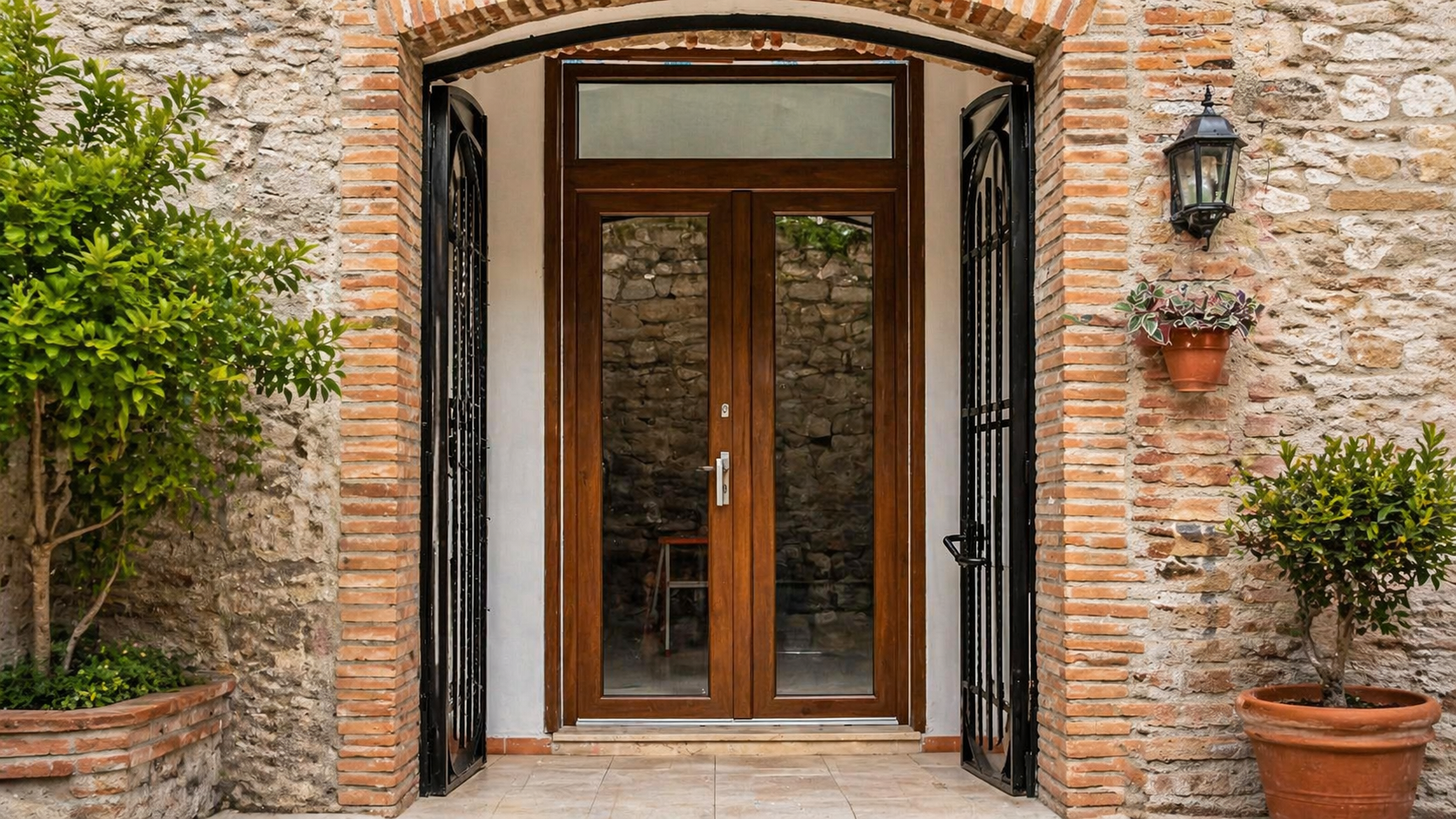 Porte su misura